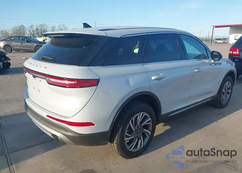 2025 Lincoln Corsair Premiere из США, поврежденный, VIN 5LMCJ1CA2SUL25497